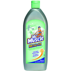 Mr. Muscle Metal Fix Nerez a chróm, čistí a ochraňuje povrchy 200 ml