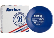 Barbus Classic krém na holenie s glycerínom v kelímku 150 g