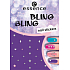Essence Nail Art Bling Bling nálepky na nechty 01 1 aršík
