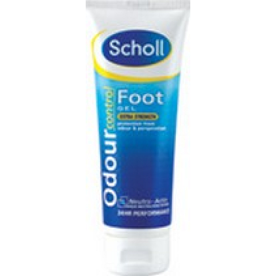 Scholl Odour Control antiperspirant gél 75 ml