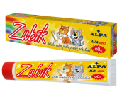 Alpa Zubík Zubná pasta 60 g