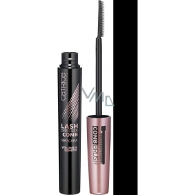 Catrice Lash Dresser Comb riasenka 010 Black 11 ml