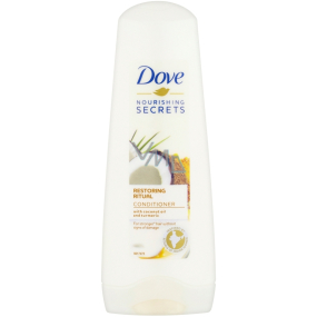 Dove Nourishing Secrets Ošetrujúci Rituál Kokos kondicionér na vlasy 200 ml