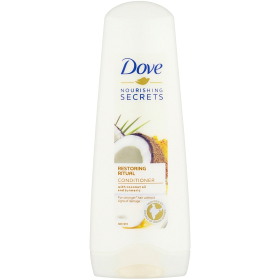 Dove Nourishing Secrets Ošetrujúci Rituál Kokos kondicionér na vlasy 200 ml