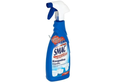 Smac Express Kúpeľňa čistiaci prostriedok 650 ml rozprašovač