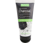 Beauty Formulas Charcoal Detox Aktívne uhlie čistiaca detoxikačný emulzia 150 ml