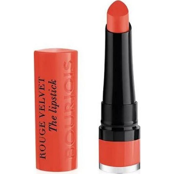Bourjois Rouge Velvet The Lipstick rúž 06 Abrico Dabra 2,4 g