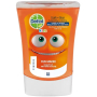 Dettol Kids Grapefruit Zábavník tekuté mydlo do bezdotykového dávkovača mydla náhradná náplň 250 ml
