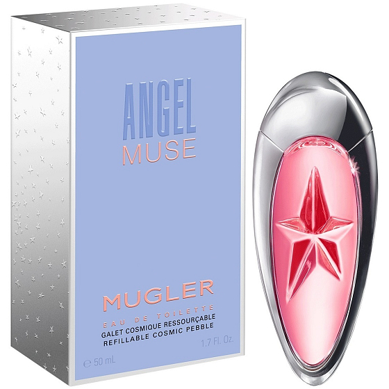 Thierry Mugler Angel Muse Eau de Parfum toaletná voda pre ženy 50 ml
