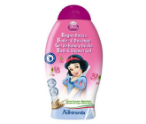 Disney Princess - Snehulienka 2v1 sprchový gél a pena do kúpeľa pre deti 250 ml