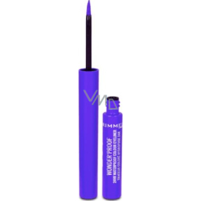 Rimmel London Wonder Proof očné linky 004 Deep Purple 1,4 ml