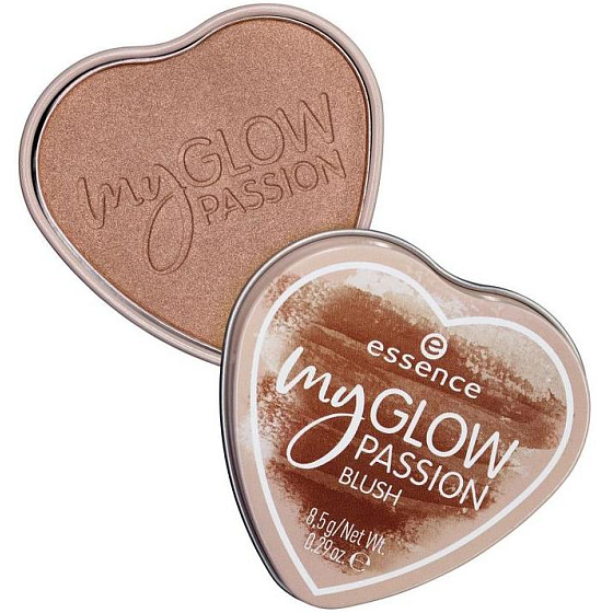 Essence My Glow Passion tvárenka 8,5 g