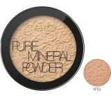 Reverz Mineral Pure Compact Powder kompaktný púder 02, 9 g