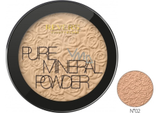 Reverz Mineral Pure Compact Powder kompaktný púder 02, 9 g