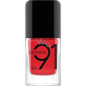 Catrice ICONails Gél Lacque lak na nechty 91 Gym Tonic 10,5 ml