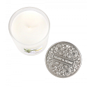 Heart & Home Biely čaj & Eukalyptus Sójová vonná sviečka veľká horí až 70 hodín 310 g