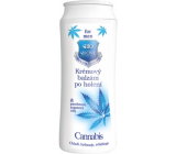 Bione Cosmetics for Men Cannabis krémový balzam po holení 200 ml