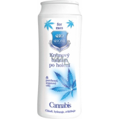 Bione Cosmetics for Men Cannabis krémový balzam po holení 200 ml