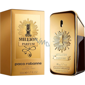 Paco Rabanne 1 Million Parfum parfum pre mužov 50 ml