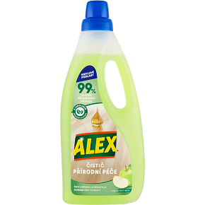 Alex Čistič extra péče s vôňou zeleného jablka, 750 ml