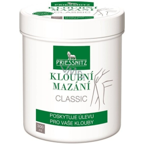 Priessnitz Classic Kĺbová mazanie 300 ml