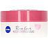 Nivea Rose Touch hydratačný denný krém, 50 ml