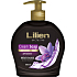 Lilien Exclusive Wild Orchid krémové tekuté mydlo dávkovač 500 ml