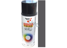 Schuller Eh klar Prisma Color Lack akrylový sprej 91033 čierno-sivý 400 ml