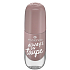 Essence Nail Colour Gel gélový lak na nechty 37 Always on Taupe 8 ml