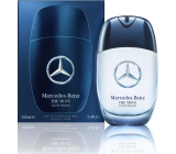 Mercedes-Benz The Move Live The Moment parfumovaná voda pre mužov 100 ml