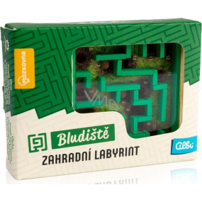 Albi Brain Maze - Záhradné labyrinty odporúčaný vek 6+