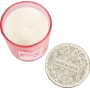 Heart & Home Kvetinová harmónia Sójová sviečka veľká horí až 70 hodín 340 g
