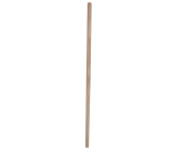 Násada na metlu Clanax, drevená tyč 150 cm