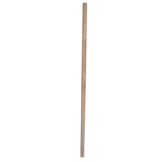 Násada na metlu Clanax, drevená tyč 150 cm