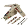 Star Wars Transformer vesmírna loď transformujúca sa na figúrku 1 kus rôzne typy, odporúčaný vek 5+
