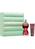 Jean Paul Gaultier La Belle Le Parfum parfumovaná voda 50 ml + telové mlieko 75 ml, darčeková sada pre ženy