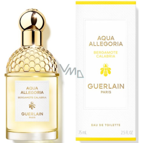 Guerlain Aqua Allegoria Bergamote Calabria toaletná voda pre ženy 75 ml