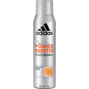 Adidas Power Booster antiperspirant sprej pre mužov 150 ml