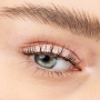 Essence Luminous Eye Tint Tekuté očné tiene 01 Dazzling Rose 6 ml