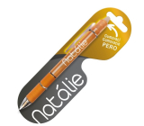 Gumové pero Nekupto s názvom Natalie
