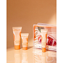 Payot My Payot Creme Glow krém na obnovu žiarivej pleti 30 ml + CC Glow zjednocujúci a rozjasňujúci krém 20 ml + Masque Sleep and Glow nočná maska na podporu jasu 15 ml + vrecko, kozmetická sada pre ženy
