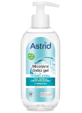 Astrid Hydro X-Cell Micellar Cleansing Gel pre dokonale čistú pleť 200 ml