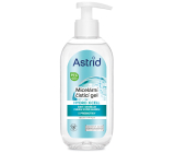Astrid Hydro X-Cell Micellar Cleansing Gel pre dokonale čistú pleť 200 ml
