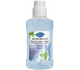 Bione Cosmetics Dentamint nočná ústna voda pre zdravé zuby a ďasná 265 ml