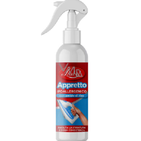 Liabel ryžový škrob na žehlenie sprej 200 ml