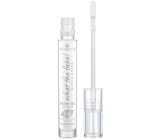 Essence What The Fake! Glass Shine Plumping lesk na rty 01 Oh So Glassy 4,2 ml