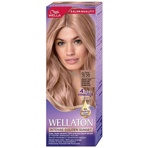 Wella Wellaton farba na vlasy Extra svetlá rose blond 9/36