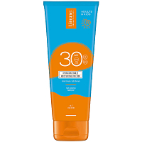 Lirene Hydratačná emulzia na opaľovanie SPF30 200 ml