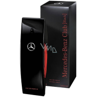 Mercedes-Benz Club Black parfumovaná voda pre mužov 50 ml