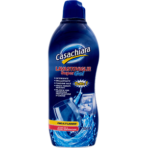 Casachiara Lavastoviglie Super Gel 750 ml